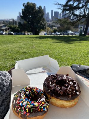   at Donut Friend - Highland Park in Los Angeles