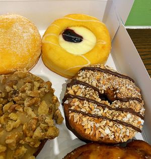   at Donut Friend - Highland Park in Los Angeles