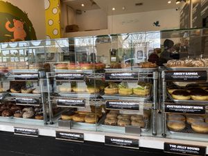   at Donut Friend - Highland Park in Los Angeles
