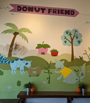  at Donut Friend - Highland Park in Los Angeles