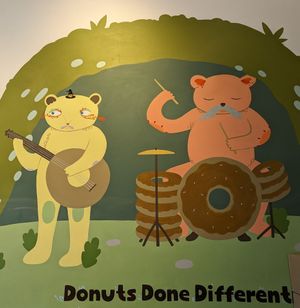  at Donut Friend - Highland Park in Los Angeles