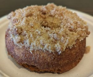 Pumpkin Piebald at Donut Friend - Highland Park in Los Angeles