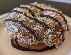 Angry Samoa at Donut Friend - Highland Park in Los Angeles