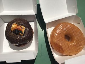 yummy! at Donut Friend - Highland Park in Los Angeles