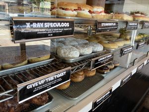   at Donut Friend - Highland Park in Los Angeles