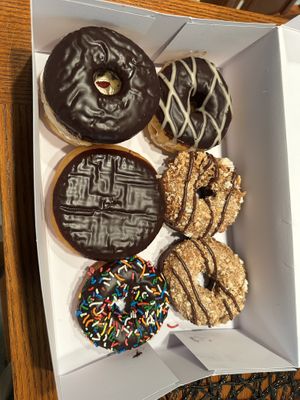   at Donut Friend - Highland Park in Los Angeles