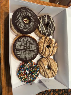   at Donut Friend - Highland Park in Los Angeles