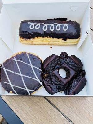   at Donut Friend - Highland Park in Los Angeles