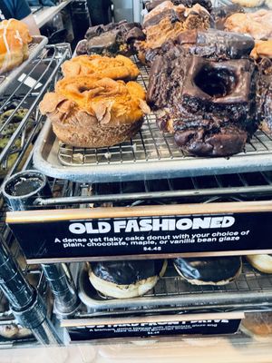   at Donut Friend - Highland Park in Los Angeles