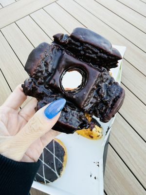   at Donut Friend - Highland Park in Los Angeles