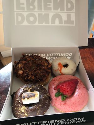 DONUT at Donut Friend - Highland Park in Los Angeles