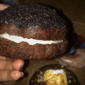 mint town at Donut Friend - Highland Park in Los Angeles