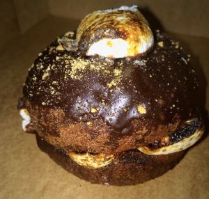 s’morissey at Donut Friend - Highland Park in Los Angeles