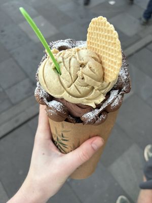  #Veganuary at Berry's - Santelmo  in Tenerife