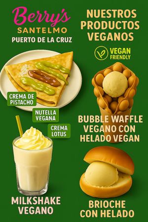  at Berry's - Santelmo  in Tenerife