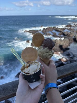   at Berry's - Santelmo  in Tenerife