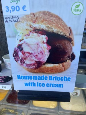   at Berry's - Santelmo  in Tenerife