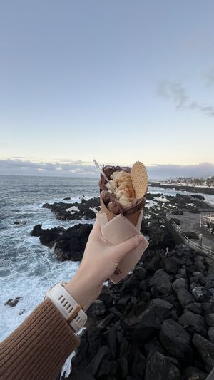   at Berry's - Santelmo  in Tenerife