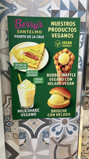   at Berry's - Santelmo  in Tenerife