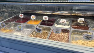   at Berry's - Santelmo  in Tenerife