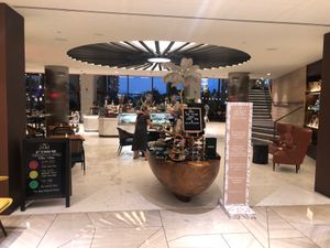 The venue at The Locale in Dubai