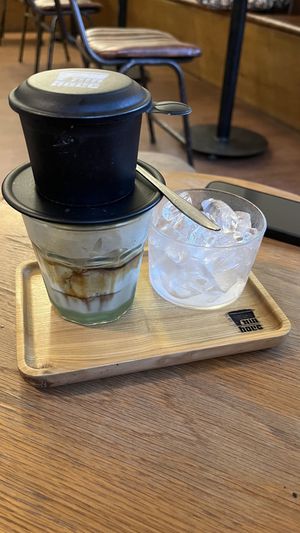   at PhinHolic Hand-brew in Hue