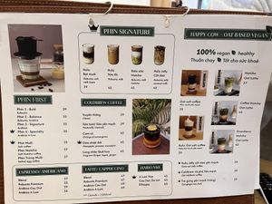   at PhinHolic Hand-brew in Hue