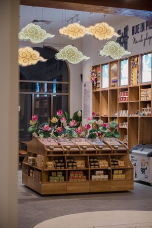 inside at PhinHolic Hand-brew in Hue