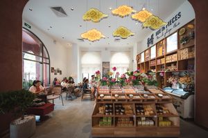 inside at PhinHolic Hand-brew in Hue