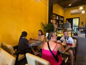  at Alaha Coffee & Fusion Vegetarian Cuisine in Hoi An