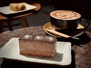 Special Drink & Dessert at Alaha Coffee & Fusion Vegetarian Cuisine in Hoi An