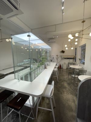 Inside   at Over-Extracted in Ho Chi Minh City