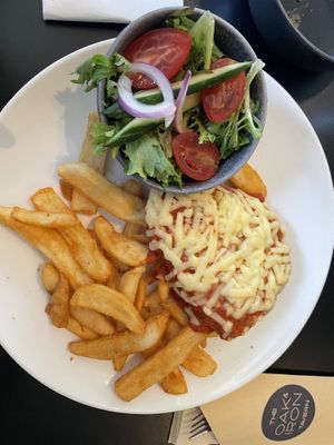   at Oak and Iron Tavern in Mount Barker