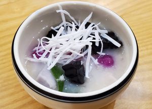  at Haan Vegan in Hanoi