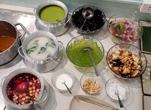  at Haan Vegan in Hanoi