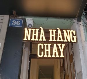  at Haan Vegan in Hanoi