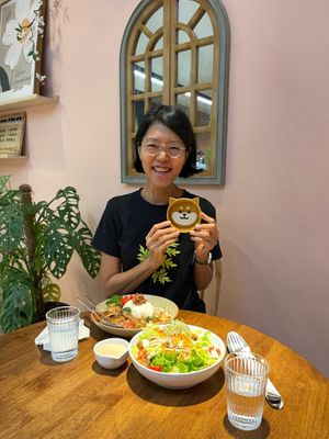  at S.pace Cafe - 空間 in Kuala Lumpur