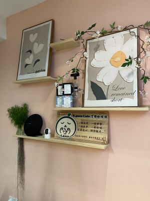  at S.pace Cafe - 空間 in Kuala Lumpur