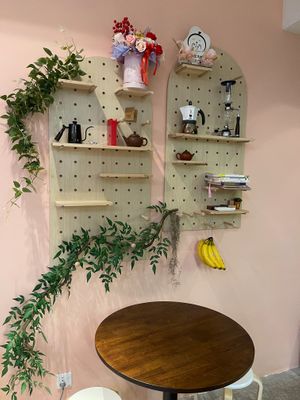  at S.pace Cafe - 空間 in Kuala Lumpur