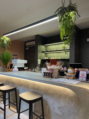  at S.pace Cafe - 空間 in Kuala Lumpur