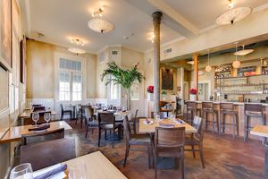 Bar Dining Room at Sukho Thai - Marigny in New Orleans