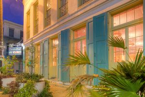 Front of Building at Sukho Thai - Marigny in New Orleans