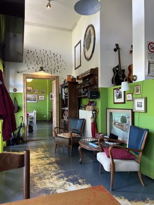 Il ristoro delle rane  at Trattoria Il Ristoro Delle Rane & Ranokkio in Milan