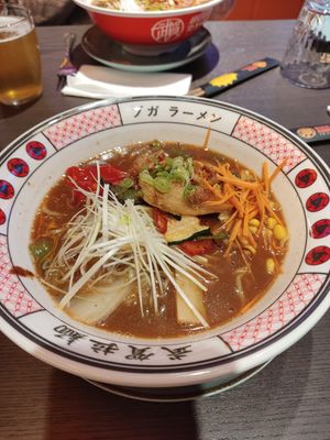  at Buga Ramen in Leon