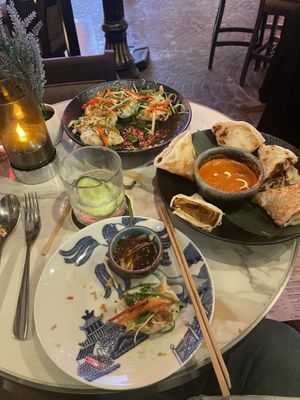   at Cooshti in Hong Kong Island