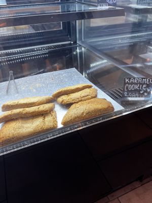 Vegan Cookies   at L&A Café   in Witten