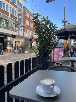   at L&A Café   in Witten