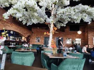 Interior at The Italian Sul Lago in Milton Keynes