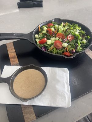   at Spread Love & Eat in Brooklyn