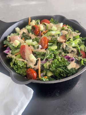   at Spread Love & Eat in Brooklyn